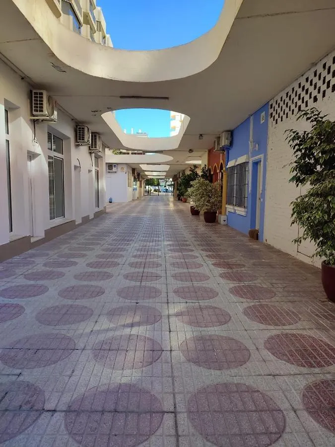 Puerto Sol Playa Apartment Fuengirola