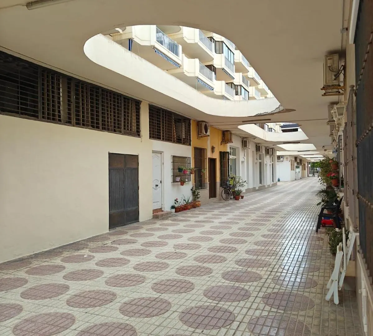 Puerto Sol Playa Apartment Fuengirola 0*,