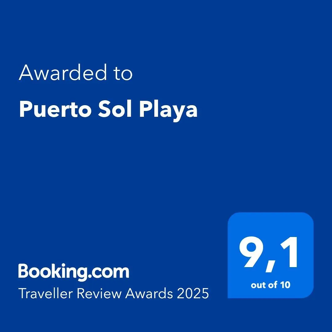 Puerto Sol Playa Apartment Fuengirola