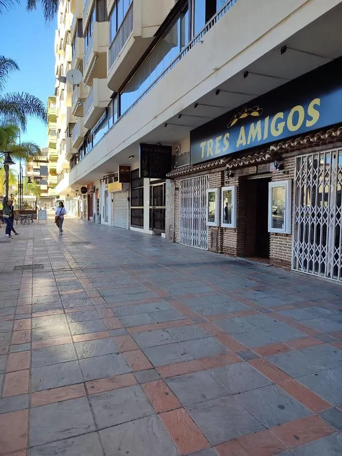 Apartamento Puerto Sol Playa Fuengirola